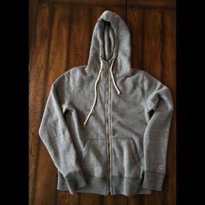 Homage Zip Hoodie Sz. L